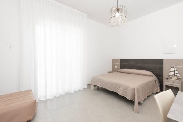 Bragozzo Monolocale res. ondamare cervia