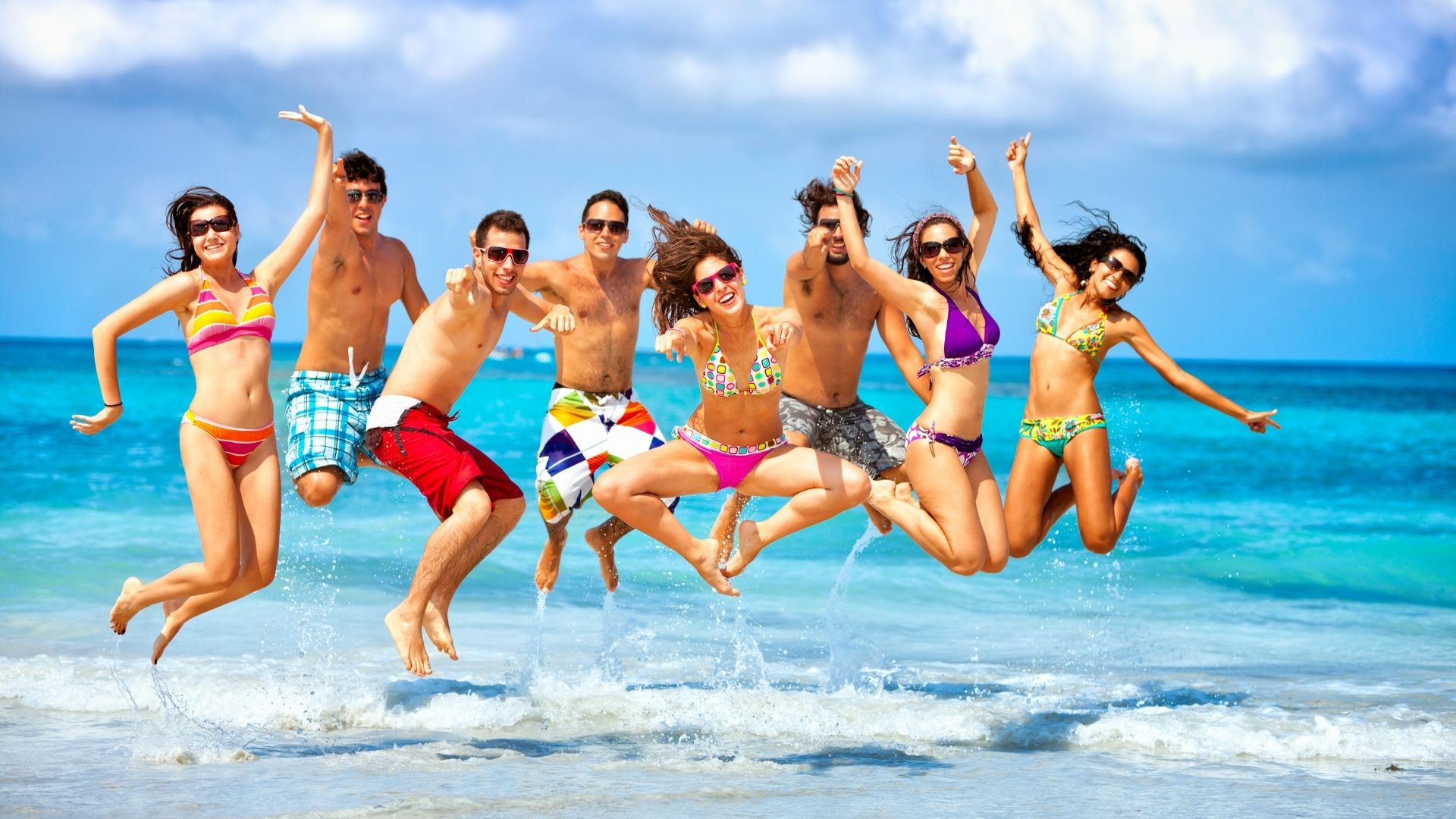 Speciale Agosto: tutti in vacanza!