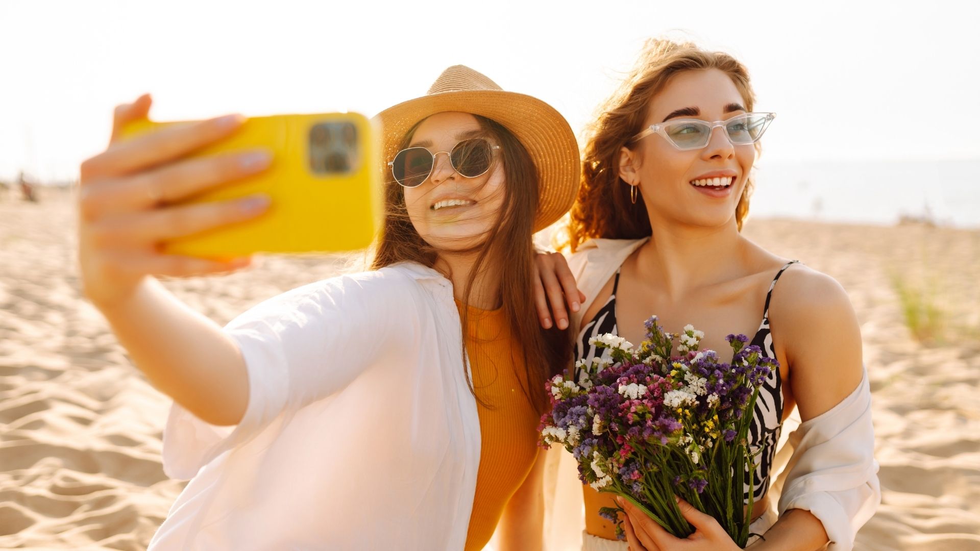 Luglio: finalmente mare!